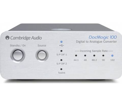 Cambridge DAC Magic 100