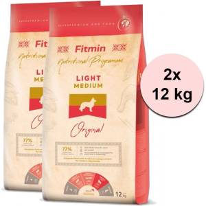 Fitmin Medium Light 2 x 12 кг