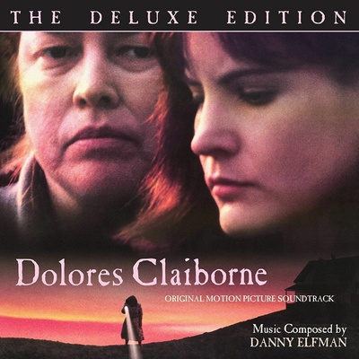 ELFMAN, DANNY - DOLORES CLAIBORNE CD