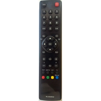 съвместим Thomson rc3000e01 - заместител дистанционно управление (rc3000e01)