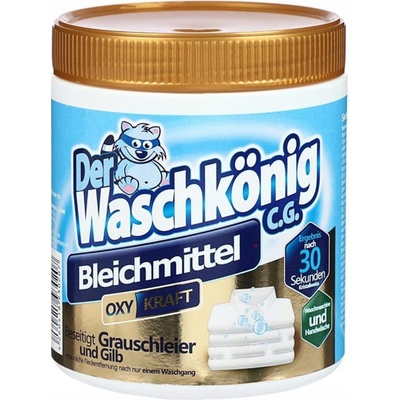 DER WASCHKONIG BIELIDLO V PRÁŠKU 750 g