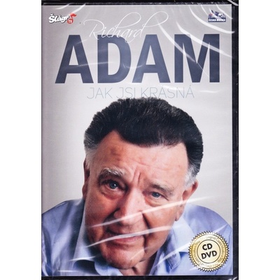 RICHARD ADAM Jak jsi krásná