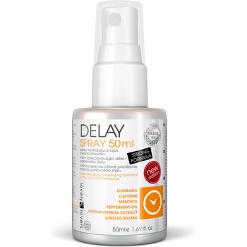 Image 1 of Lovely Lovers DELAY Spray STRONG FORMULA 50ml
