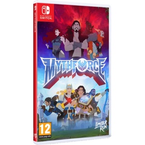 Aspyr MythForce (Switch)