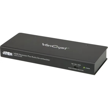 ATEN VanCryst Converter HDMI повторител + аудио - VC880 VC880-AT-G (VC880-AT-G)