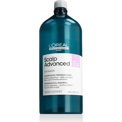 L'Oréal Expert Scalp Advanced Anti-Discomfort šampón 1500 ml