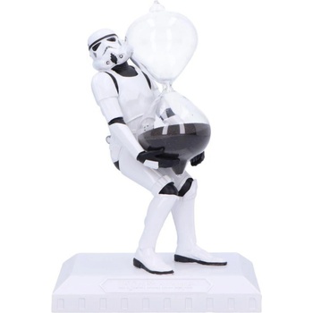 Nemesis Now Stormtrooper Time's Up Sand Timer 17.5cm