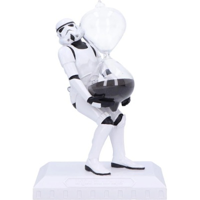 Nemesis Now Stormtrooper Time's Up Sand Timer 17.5cm