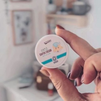 WoodenSpoon Ochranný krém proti zapareninám 15 ml