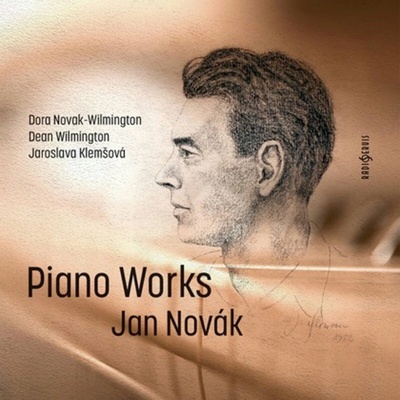 Jan Novák - Piano Works (Digipack) 2 CD