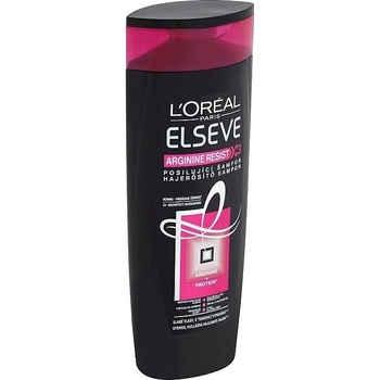 L'Oréal Elséve Arginine Resist X3 šampón 400 ml