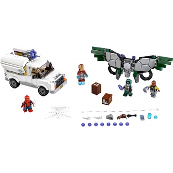 LEGO® Super Heroes 76083 Pozor na Vultura