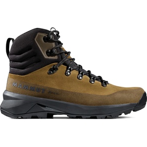 Mammut Мъжки туристически обувки Mammut Ducan III High LTH GTX Walking boots - Moor / Black - размер 40 2/3 (EU) (019-1377-0213)