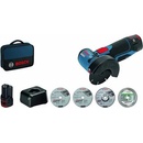 Bosch Professional GWS 12V-76 06019F200C