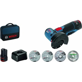 Bosch Professional GWS 12V-76 06019F200C
