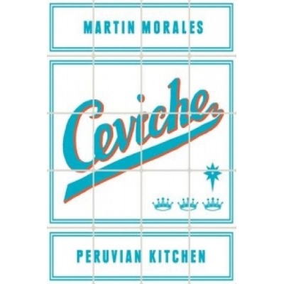 Ceviche Morales MartinPevná vazba
