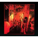 Mystic Production W. A. S. P. : Live. . . In the Raw (Reedice 2018) - CD (035769)
