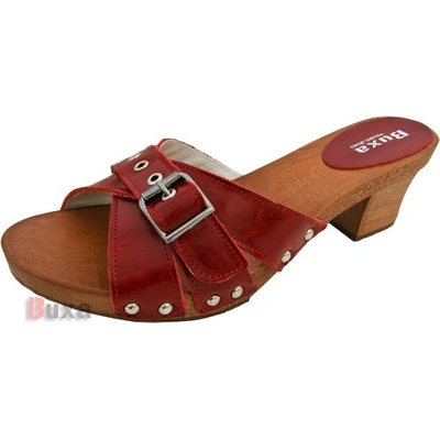 Dreváky KD20 červené