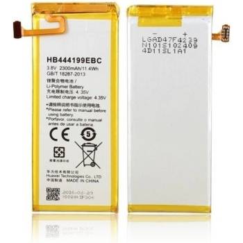 Huawei Батерия (оригинална) Huawei HB444199EBC, за Huawei Honor 4c, 2300mAh/3.8V, Bulk