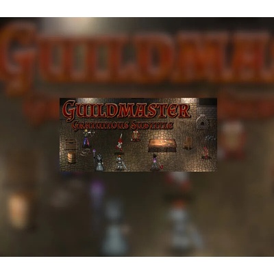 Guildmaster: Gratuitous Subtitle