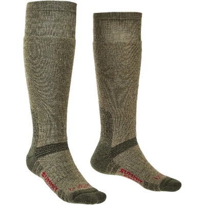 Bridgedale Explorer HeavyWeight Merino Performance Knee olive