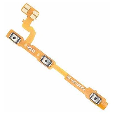 Xiaomi Лентов кабел бутони за включване и звук Xiaomi Redmi Note 10 Pro 5G M2104K10AC