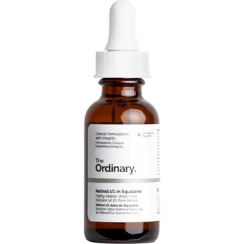 The Ordinary Retinol 1% in Squalane - Сыворотка с Ретинолом 30ml
