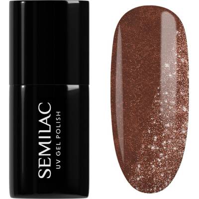 Semilac UV Hybrid WellBeing gelový lak na nehty s použitím UV/LED lampy odstín 654 Mindful 7 ml