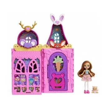 Mattel Enchantimals Friendship Cottage HXL53