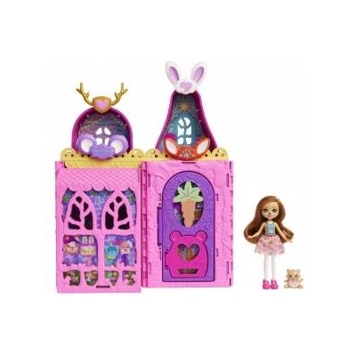 Mattel Enchantimals Friendship Cottage HXL53
