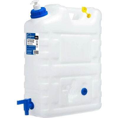 SimplyCan Kanystr na vodu SC027 15,5-20 l