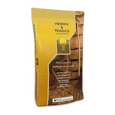 Energys Venkov a Tradice vodní drůbež výkrm granule 20 kg