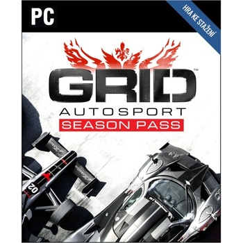Race Driver: Grid Autosport Season pass