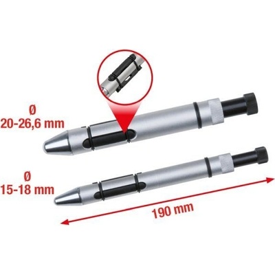 Středicí nářadí, spojka KS TOOLS 150.2285