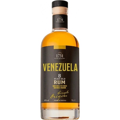 Fine&Rare Venezuela 8y 46% 0,7 l (tuba)