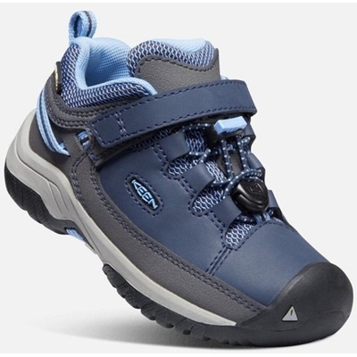 Keen Targhee low WP K blue nights della blue