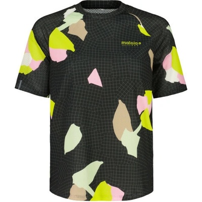 Maloja Dámske funkčné tričko BÜSCHELSCHÖNM. čierna