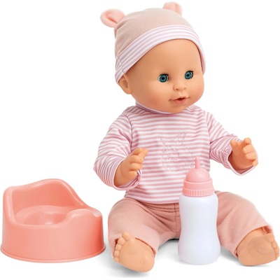 MICKI Veľká bábika Sara 40 cm pije a ciká Lillan & Friends