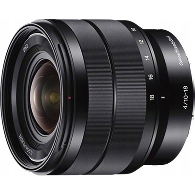 Sony E SEL 10-18 f/4