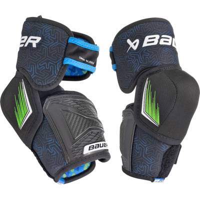 chrániče loktů Bauer S24 X Elbow Pad Jr
