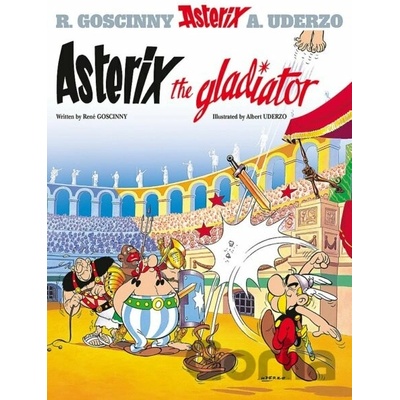 Asterix: Asterix The Gladiator