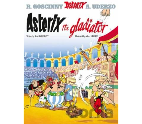 Asterix: Asterix The Gladiator