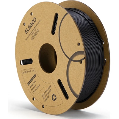 Elegoo PLA Black - 1, 75 mm / 1000 g (14.0007.181)