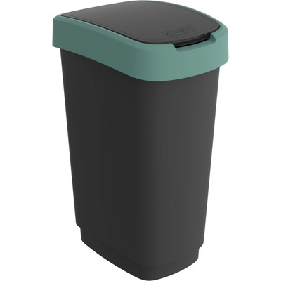 Odpadkový koš Odpadkový koš Rotho Twist 50L