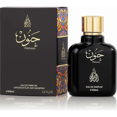 Aalam Al Zaafran Hanoon parfémovaná voda unisex 100 ml