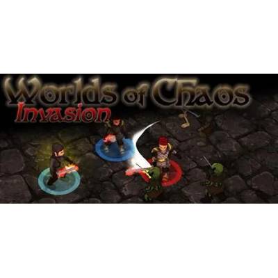 Игра Worlds of Chaos: Invasion за PC Steam, Електронна доставка