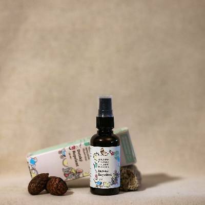 Kvitok Dětský repelentní olej 50 ml