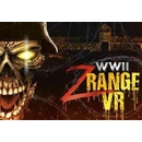 WW2 Zombie Range VR