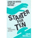 Starter for ten