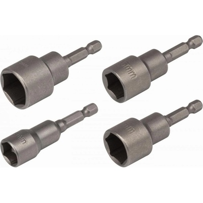 Kľúč KRT062500 - 4 ks Nástrčných kľúčov 13,15,17,19 mm (KRT062500)